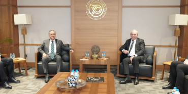 Yalova’da Sanayi ve Yatırım Gündemi Masaya Yatırıldı