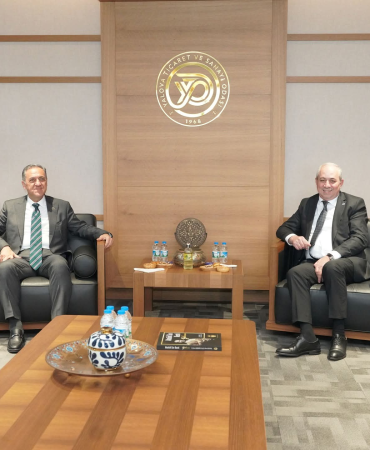 Yalova’da Sanayi ve Yatırım Gündemi Masaya Yatırıldı