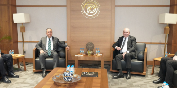 Yalova’da Sanayi ve Yatırım Gündemi Masaya Yatırıldı