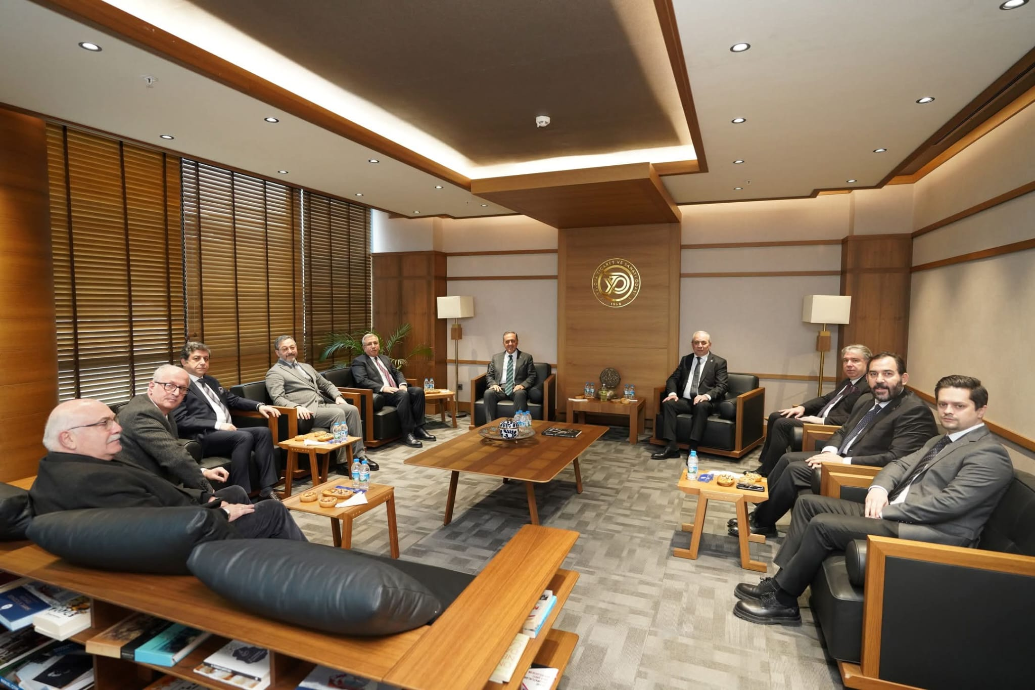 Yalova’da Sanayi ve Yatırım Gündemi Masaya Yatırıldı