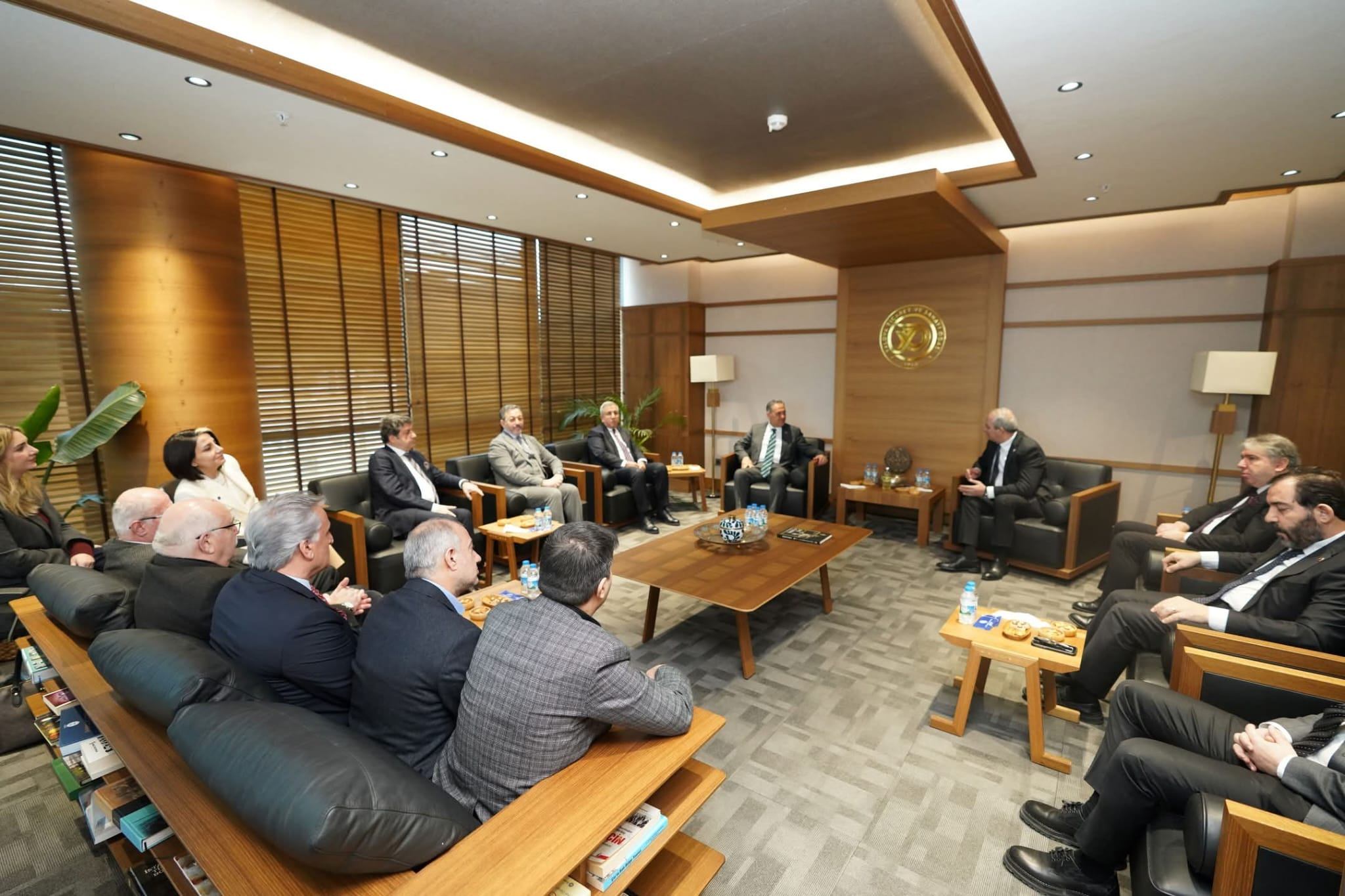 Yalova’da Sanayi ve Yatırım Gündemi Masaya Yatırıldı