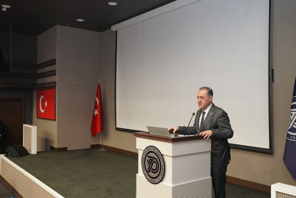 SANTEK’in 2026 Yılı İlk Toplantısı YTSO Ev Sahipliğinde Yapıldı