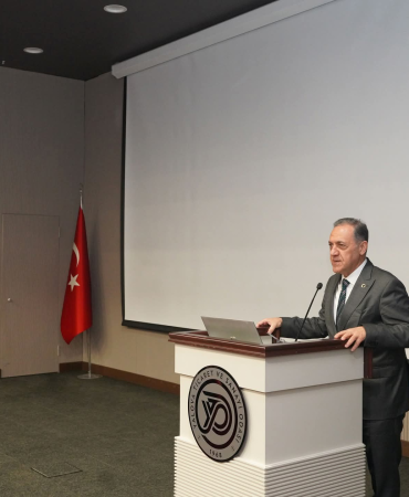 SANTEK’in 2026 Yılı İlk Toplantısı YTSO Ev Sahipliğinde Yapıldı