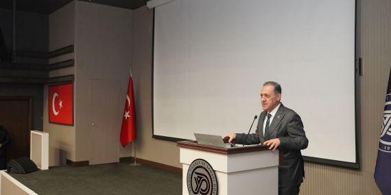 SANTEK’in 2026 Yılı İlk Toplantısı YTSO Ev Sahipliğinde Yapıldı