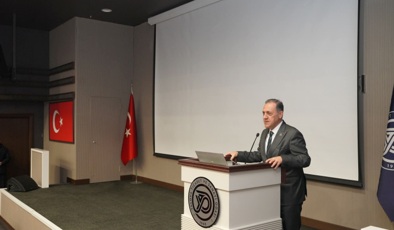 SANTEK’in 2026 Yılı İlk Toplantısı YTSO Ev Sahipliğinde Yapıldı