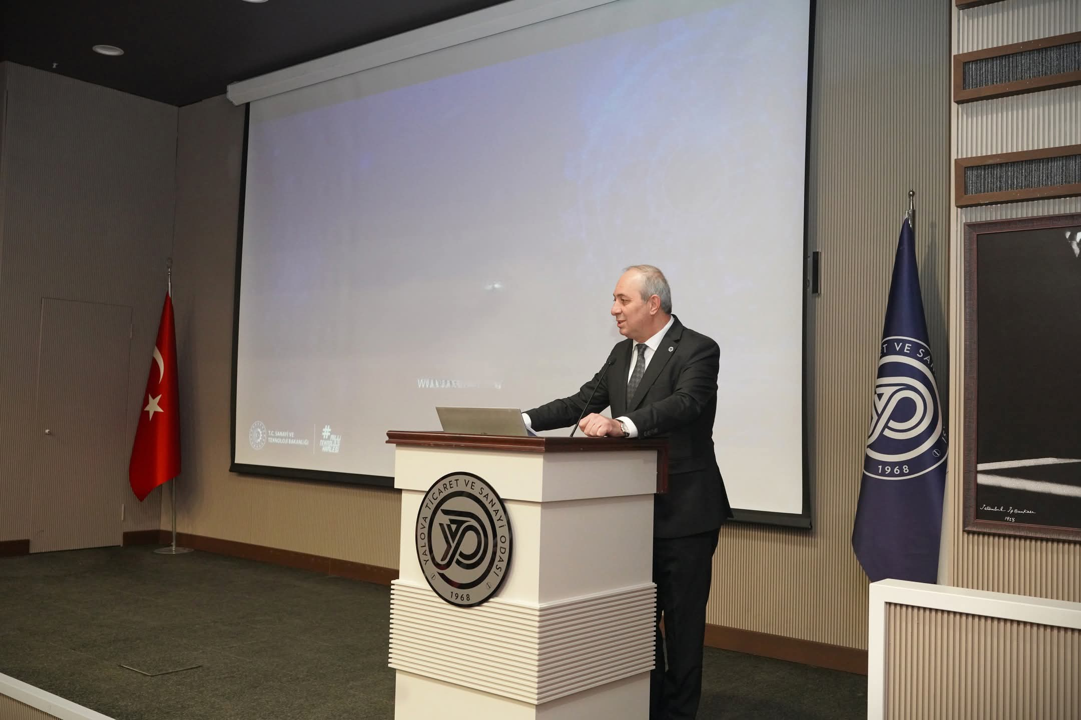 SANTEK’in 2026 Yılı İlk Toplantısı YTSO Ev Sahipliğinde Yapıldı