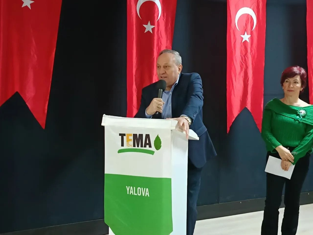 Kent Konseyi Başkanı Kenan Engin, Hayrettin Karaca ve Ali Nihat Gökyiğit’i Anma Etkinliğine Katıldı