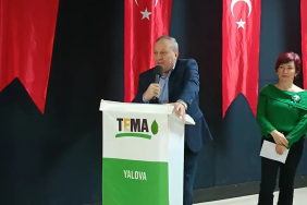 Kent Konseyi Başkanı Kenan Engin, Hayrettin Karaca ve Ali Nihat Gökyiğit’i Anma Etkinliğine Katıldı