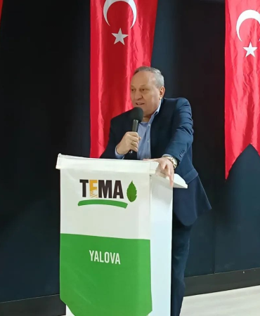 Kent Konseyi Başkanı Kenan Engin, Hayrettin Karaca ve Ali Nihat Gökyiğit’i Anma Etkinliğine Katıldı