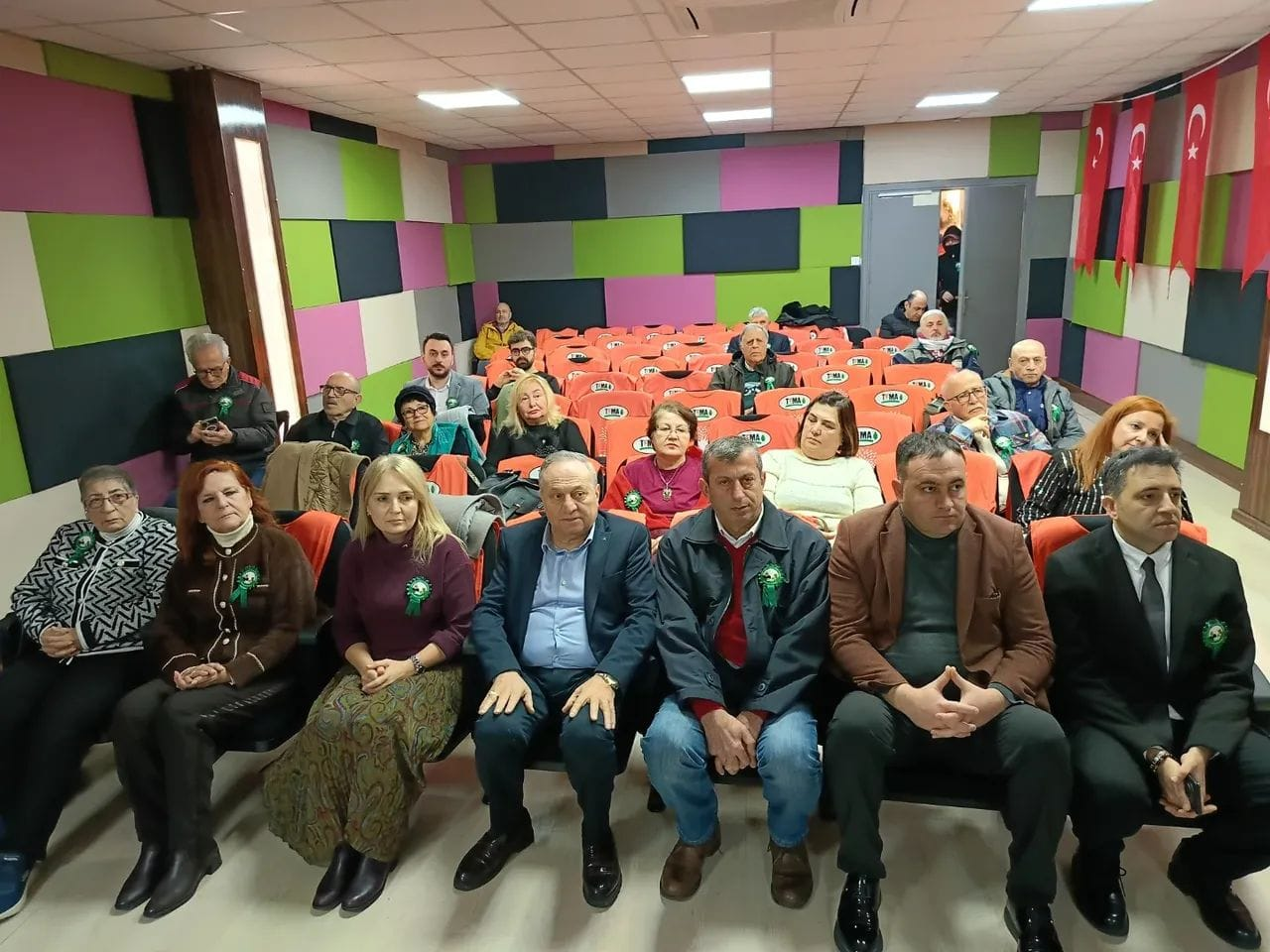 Kent Konseyi Başkanı Kenan Engin, Hayrettin Karaca ve Ali Nihat Gökyiğit’i Anma Etkinliğine Katıldı 5 Kent Konseyi Başkanı Kenan Engin, Hayrettin Karaca ve Ali Nihat Gökyiğit’i Anma Etkinliğine Katıldı