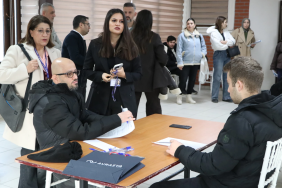 ÇİFTLİKKÖY İSTİHDAM OFİSİ’NİN TOPLU MÜLAKATLARINA REKOR BAŞVURU