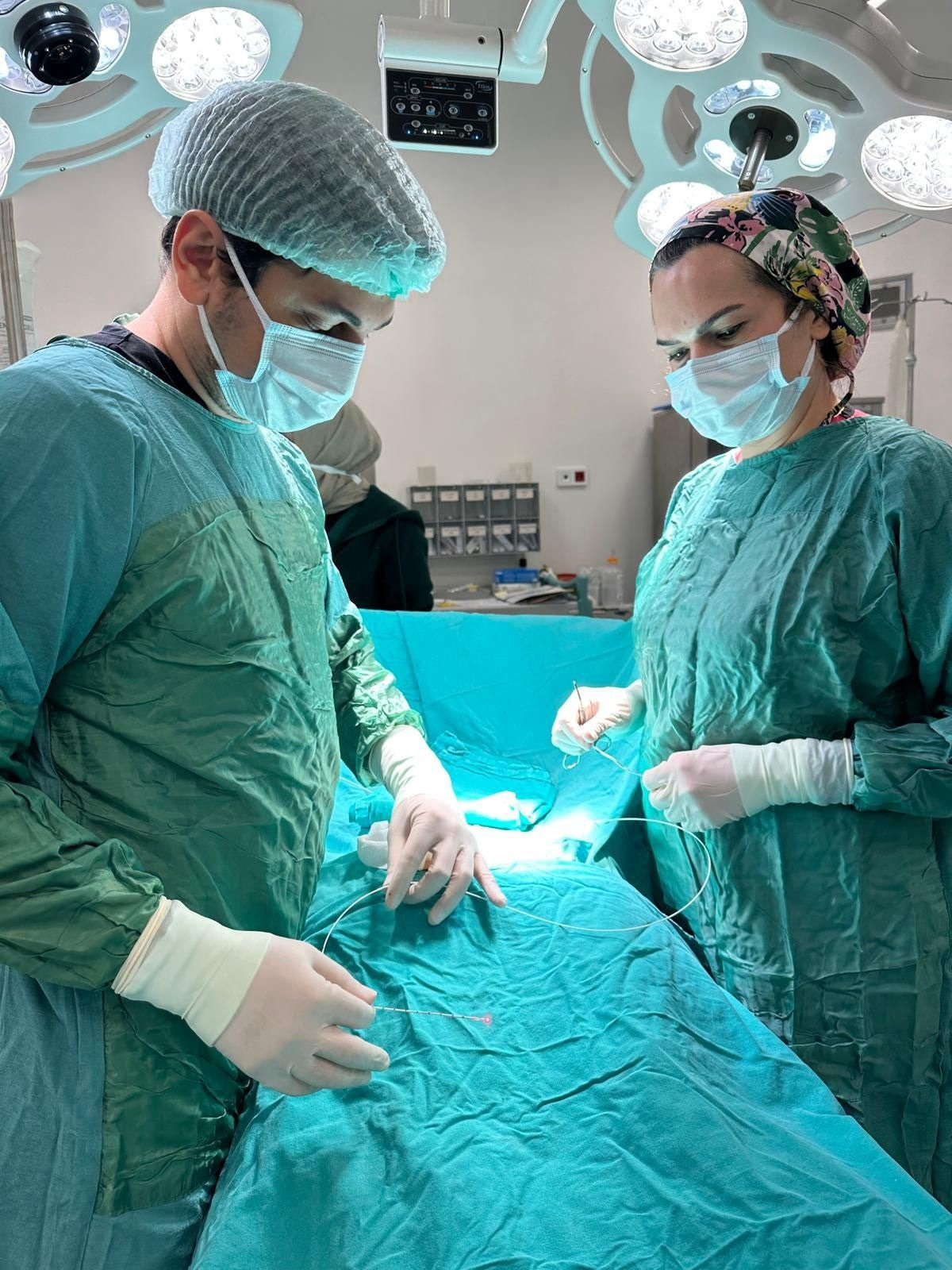 Yalova Eğitim ve Araştırma Hastanesi’nde Lazerle Genel Cerrahi Dönemi Yeniden Başladı