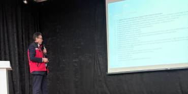 Yalova’da Okul Gıda İşletmelerine Yönelik Hijyen Eğitimi Düzenlendi