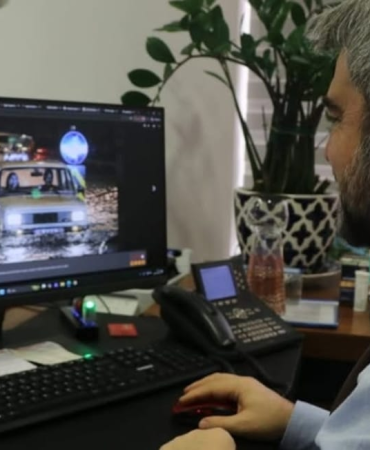 Yalova İl Sağlık Müdürü Uzm. Dr. Halim Ömer Kaşıkcı, Anadolu Ajansı’nın “Yılın Kareleri” Oylamasına Katıldı