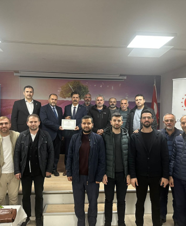 Yalova İl Müftülüğü’nden Aile Yapısını Güçlendiren “Baba Okulu” Seminerleri