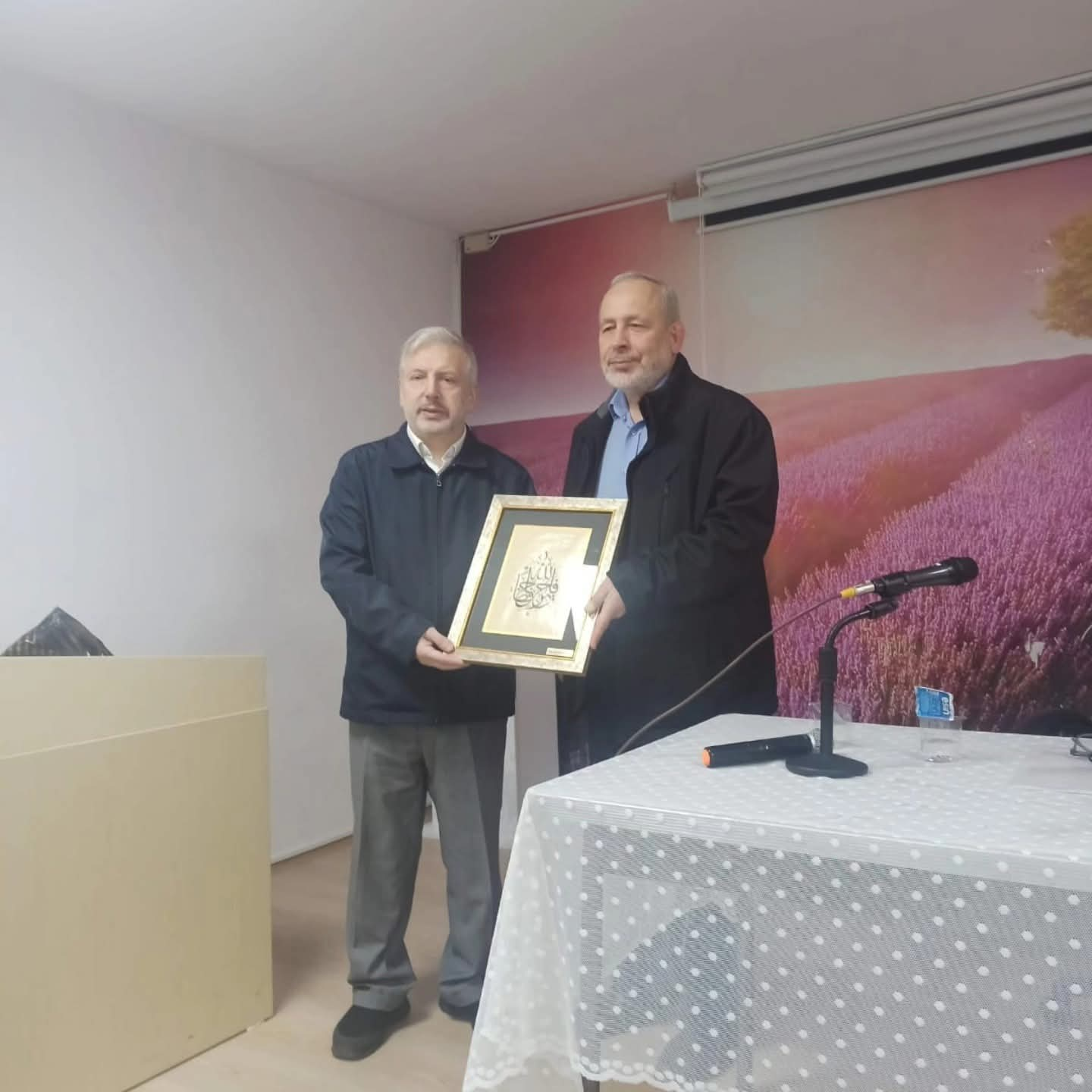 Yalova İl Müftülüğü’nden Aile Yapısını Güçlendiren “Baba Okulu” Seminerleri 4 Yalova İl Müftülüğü’nden Aile Yapısını Güçlendiren “Baba Okulu” Seminerleri