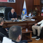 BAŞKAN YELE, “ÇİFTLİKKÖY, YALOVA’DA SPORUN PARLAYAN YILDIZI”