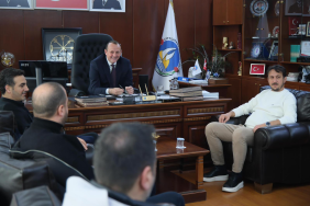 BAŞKAN YELE, “ÇİFTLİKKÖY, YALOVA’DA SPORUN PARLAYAN YILDIZI”