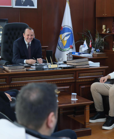 BAŞKAN YELE, “ÇİFTLİKKÖY, YALOVA’DA SPORUN PARLAYAN YILDIZI”