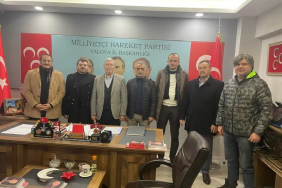 MHP Yalova Teşkilatından Sahaya Güçlü Mesaj: “Hayırlı Günler Komşum” ve “Derdin Derdimiz Sohbetleri” Aralıksız Sürecek