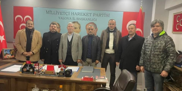 MHP Yalova Teşkilatından Sahaya Güçlü Mesaj: “Hayırlı Günler Komşum” ve “Derdin Derdimiz Sohbetleri” Aralıksız Sürecek