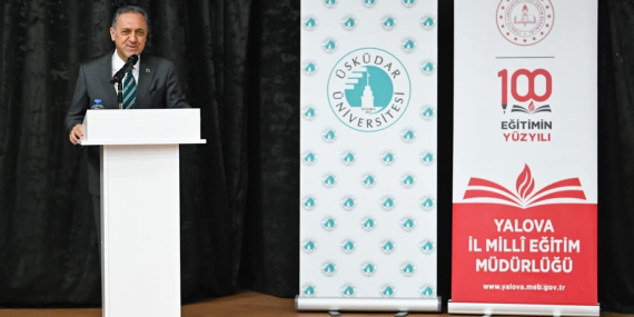 Vali Dr. Ahmet Hamdi Usta, “Yalova Eğitim Okumaları” Programında Okul Müdürleriyle Buluştu