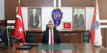 Yalova İl Emniyet Müdürlüğü’ne Yılmaz Delen Atandı