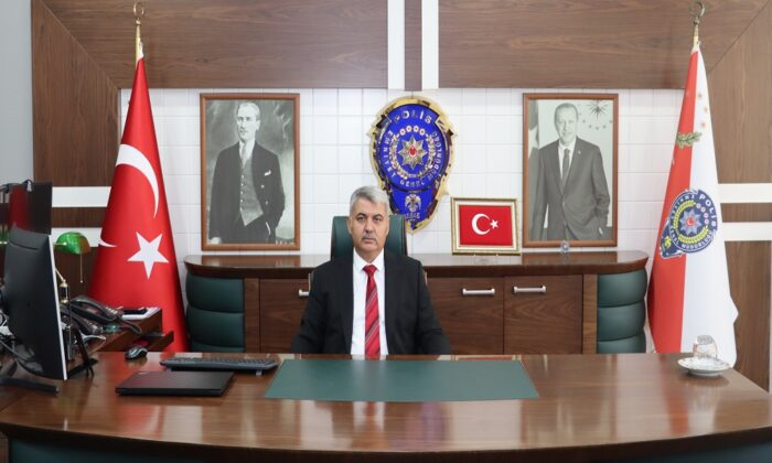 Yalova İl Emniyet Müdürlüğü’ne Yılmaz Delen Atandı