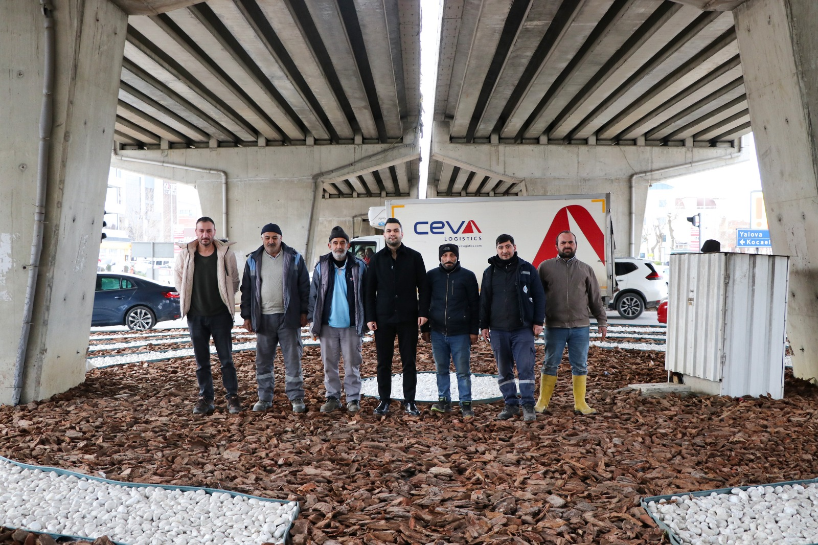 ÖZDİLEK KAVŞAĞI’NA KURAKÇIL PEYZAJ DOKUNUŞU 5 ÖZDİLEK KAVŞAĞI’NA KURAKÇIL PEYZAJ DOKUNUŞU