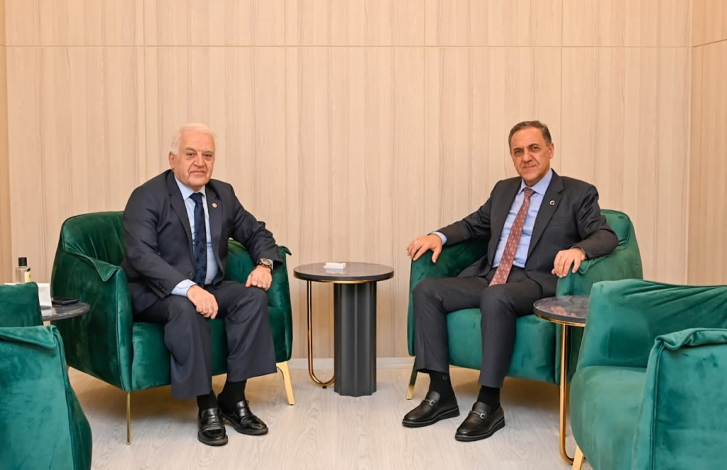 CHP Yalova Milletvekili Tahsin Becan’dan Vali Dr. Ahmet Hamdi Usta’ya Hayırlı Olsun Ziyareti