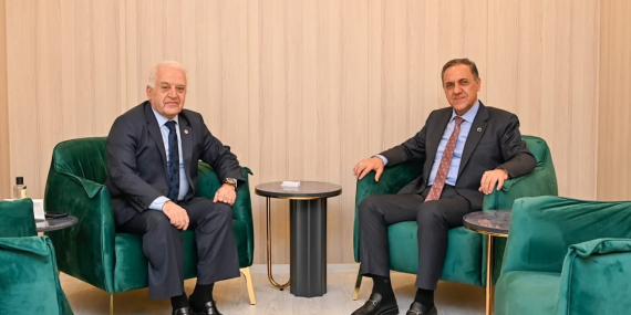 CHP Yalova Milletvekili Tahsin Becan’dan Vali Dr. Ahmet Hamdi Usta’ya Hayırlı Olsun Ziyareti