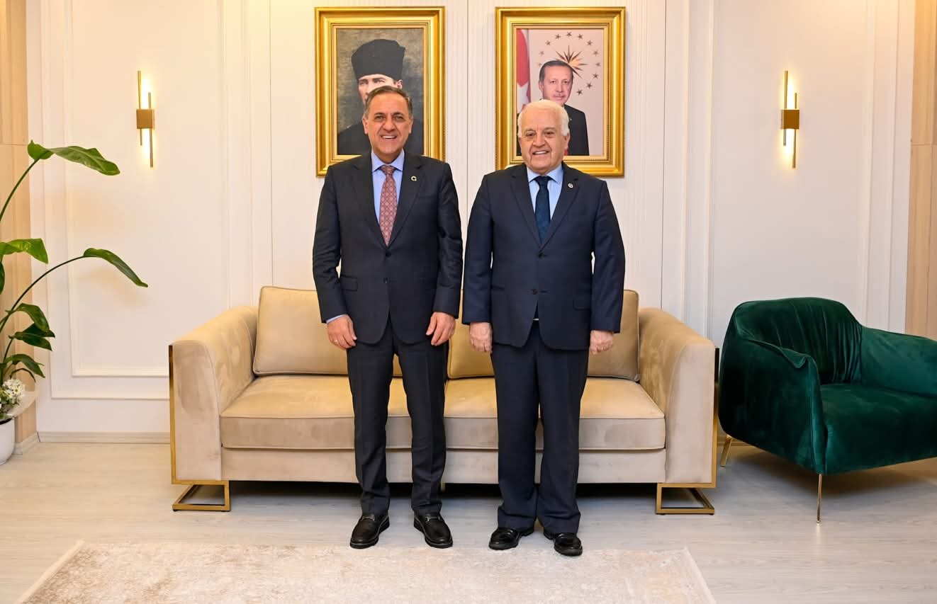 CHP Yalova Milletvekili Tahsin Becan’dan Vali Dr. Ahmet Hamdi Usta’ya Hayırlı Olsun Ziyareti