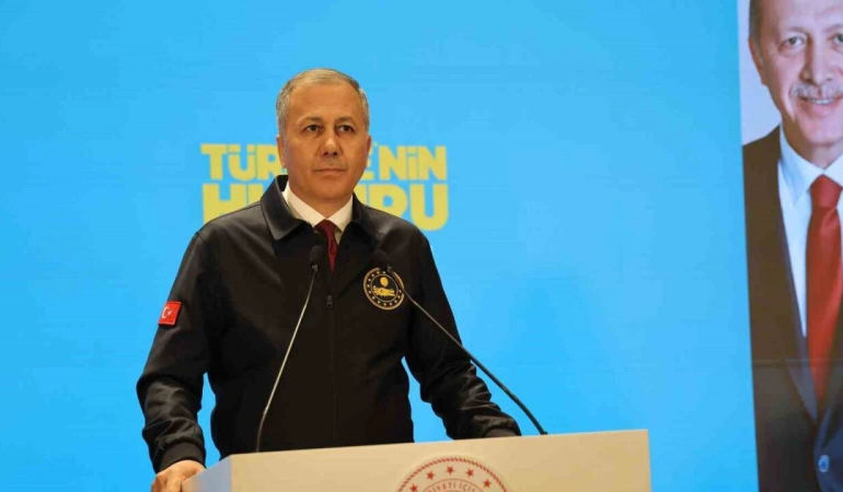 İçişleri Bakanı Yerlikaya’dan Yalova Emniyeti İçin Devir Teslim Mesajı