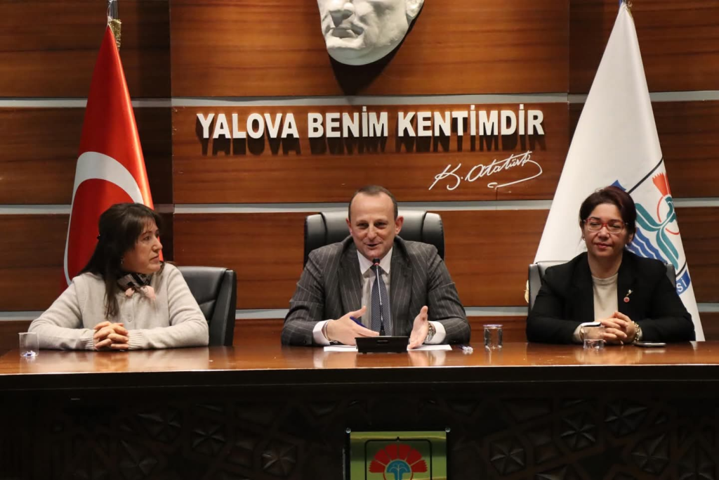 Yalova Katı Atık Birliği 2026 Yılına Stratejik Hedeflerle Başladı