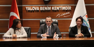 Yalova Katı Atık Birliği 2026 Yılına Stratejik Hedeflerle Başladı
