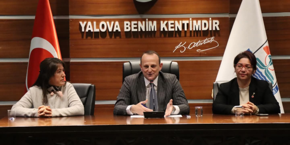 Yalova Katı Atık Birliği 2026 Yılına Stratejik Hedeflerle Başladı