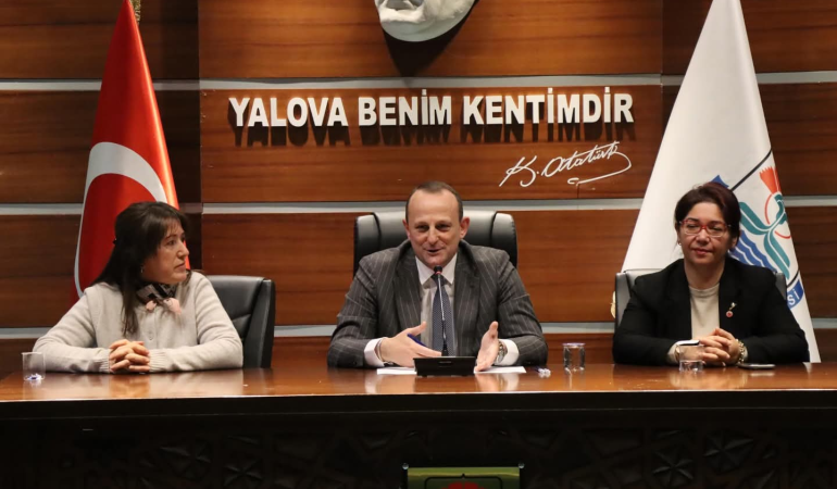 Yalova Katı Atık Birliği 2026 Yılına Stratejik Hedeflerle Başladı