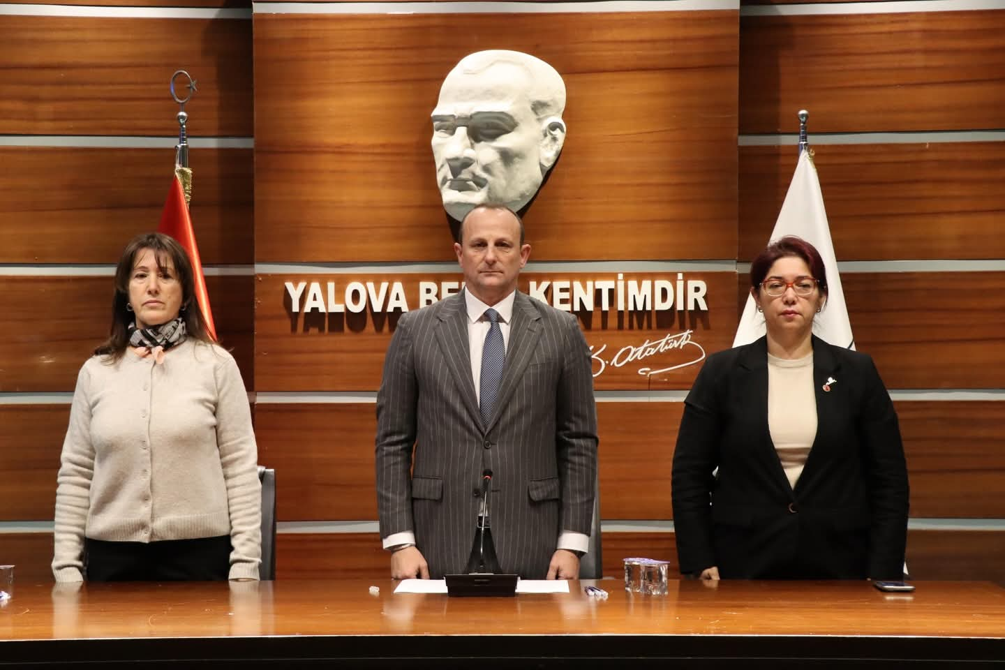 Yalova Katı Atık Birliği 2026 Yılına Stratejik Hedeflerle Başladı