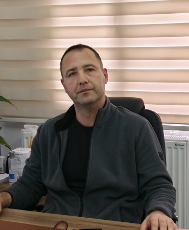 Yalova Belediyesi Mezarlıklar Müdürü Yasin Gülfidan’a Nezaket Ziyareti