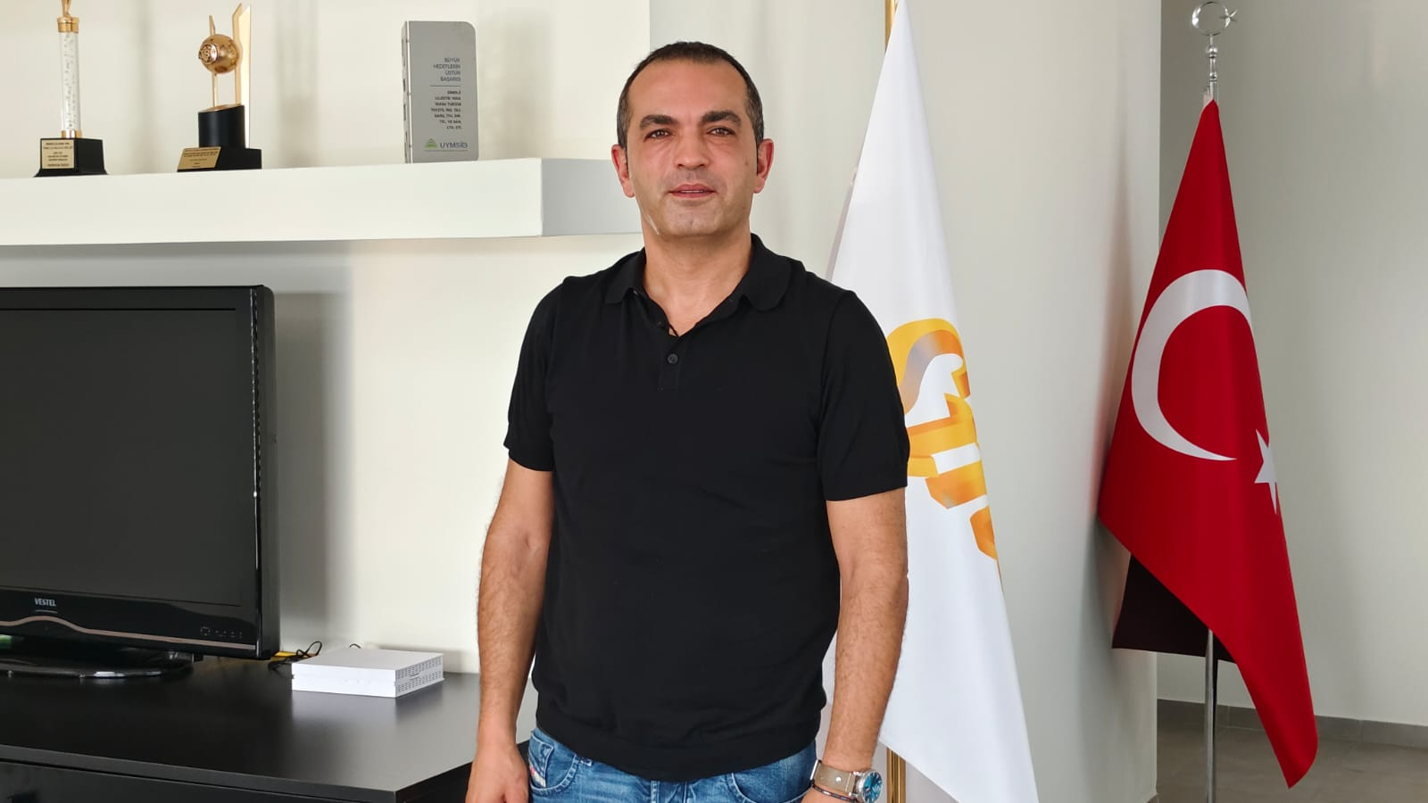 Berdan Ber’den İhracat Vurgusu: “Memleket İhracatla Kalkınır, Birlik Ruhuyla Büyür”