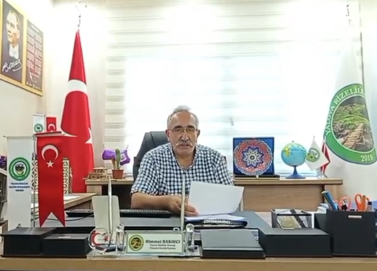 Himmet Bakırıcı’dan Esnaf Odası İçin Güçlü Vizyon: “Oda Aidat Alan Değil, Kazandıran Yer Olacak”