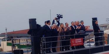 Özgür Özel Yalova’dan Seslendi: “Erken Seçim İçin Hodri Meydan”