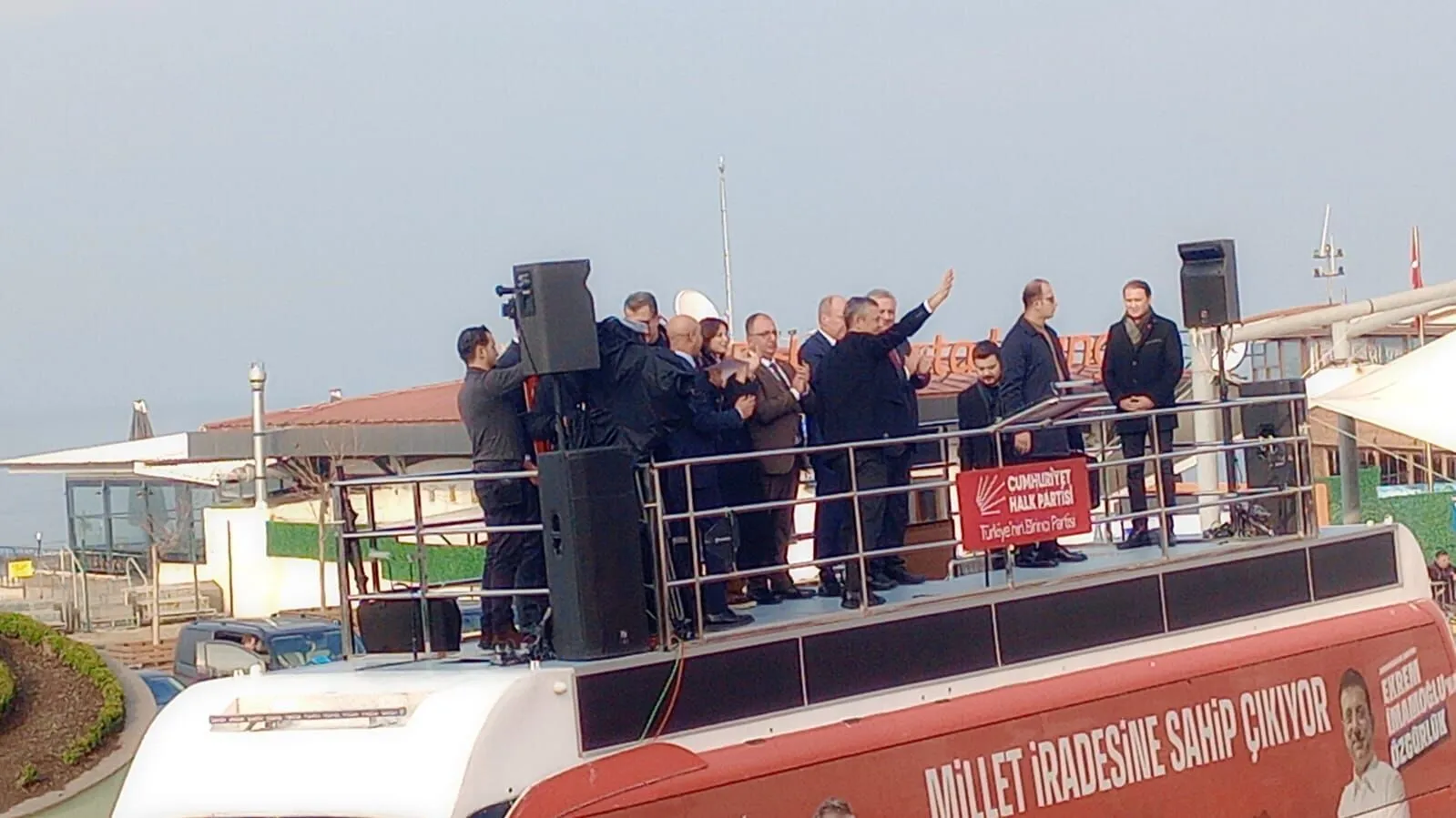 Özgür Özel Yalova’dan Seslendi: “Erken Seçim İçin Hodri Meydan”