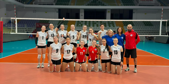 SULTANLAR SEZONU HEKİMOĞLU GALİBİYETİYLE TAMAMLADI (3-0)