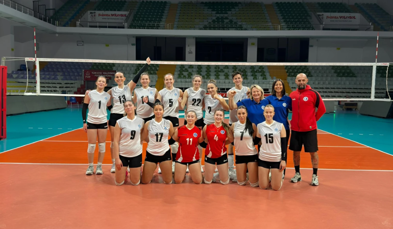 SULTANLAR SEZONU HEKİMOĞLU GALİBİYETİYLE TAMAMLADI (3-0)