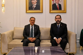 Yalova’nın Gelecek Vizyonu Masaya Yatırıldı: Vali Usta’dan Hasan Soygüzel ile Stratejik Görüşme