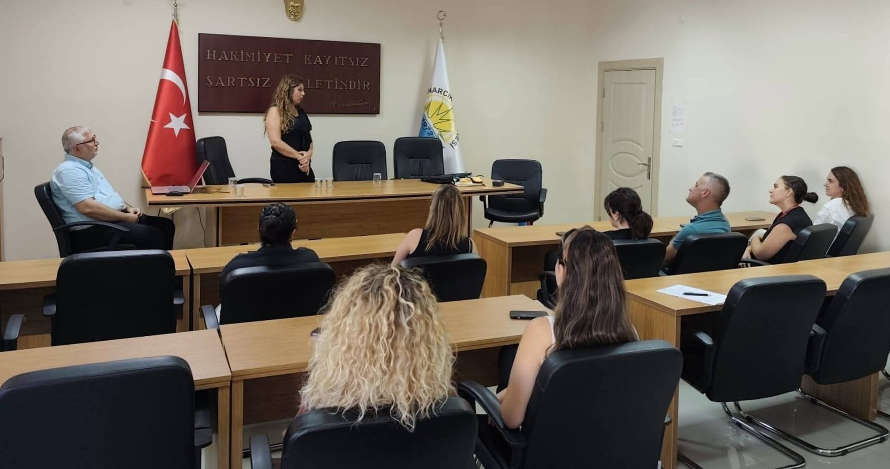 Yalova’da Tütünle Mücadelede Güçlü Adım: 381 Kamu Çalışanına Eğitim, Yerinde Danışmanlık Hizmeti