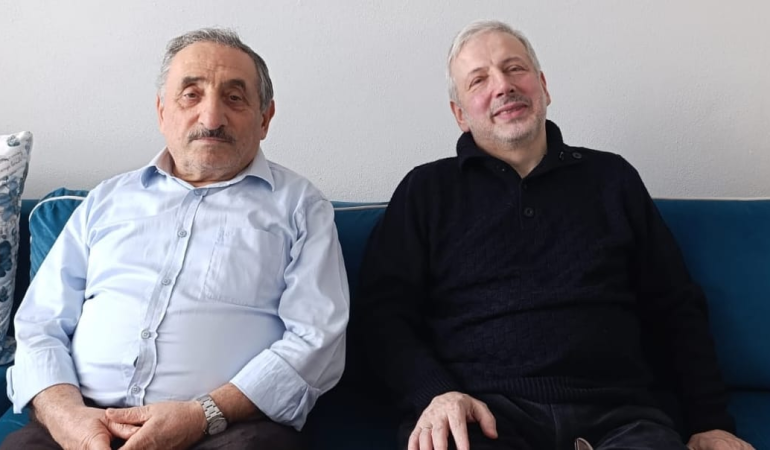 Yalova İl Müftüsü İlyas Yılmaztürk’ten Ahde Vefanın En Güzel Örneği