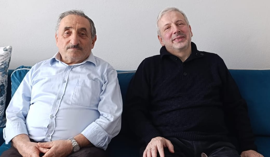 Yalova İl Müftüsü İlyas Yılmaztürk’ten Ahde Vefanın En Güzel Örneği