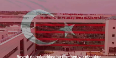 Yalova Eğitim ve Araştırma Hastanesi Başhekimi Ergenç’ten Dikkat Çeken Mesaj: “Asıl Olan Bizim Ne Yaptığımızdır”